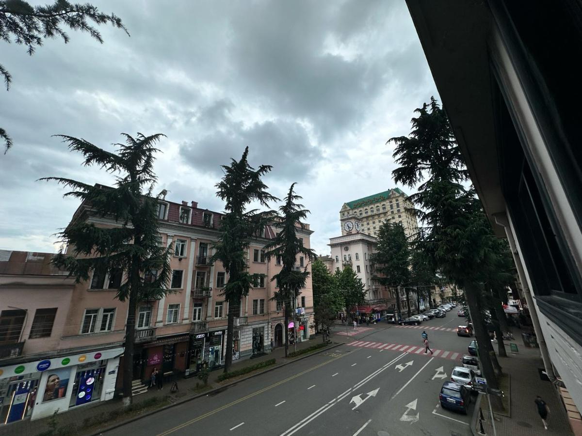My Metropol Hotel Batumi Luaran gambar