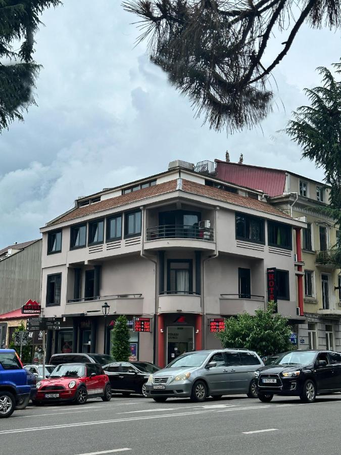 My Metropol Hotel Batumi Luaran gambar